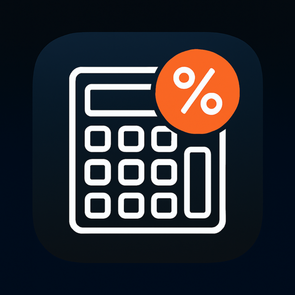 Quick Tax Calc Icon